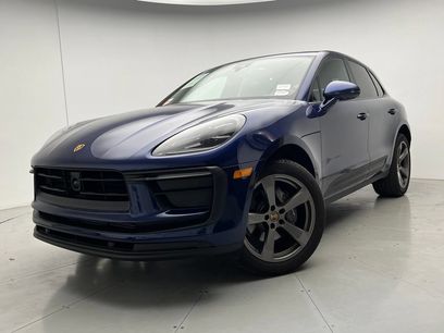 Used 2025 Porsche Macan