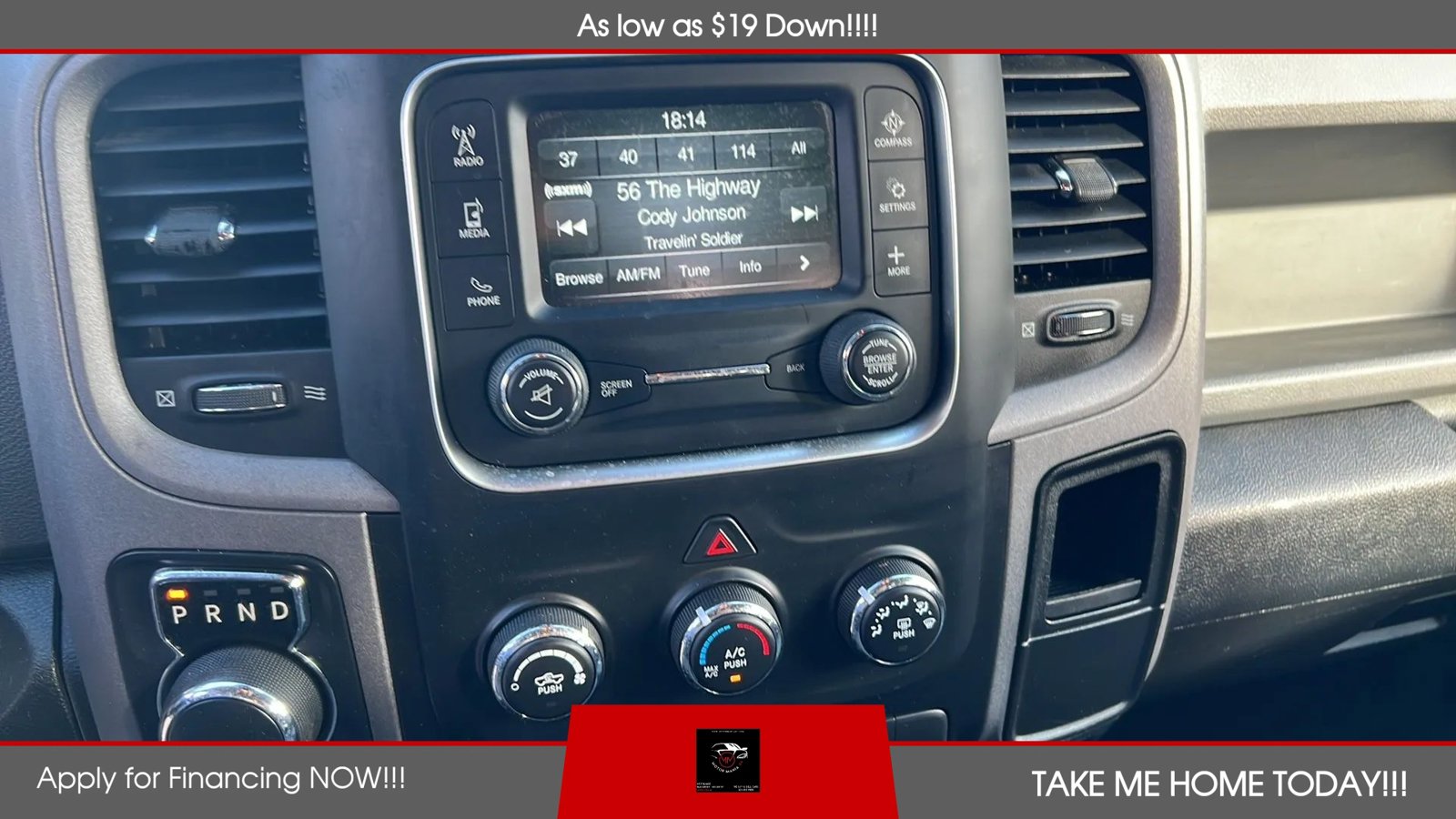 Used 2016 RAM 1500 Express AWD/4WD image 15