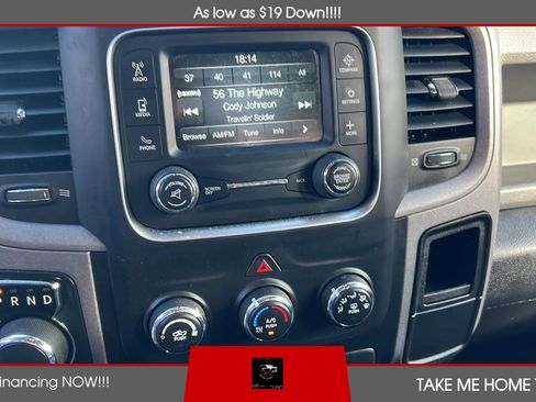 Used 2016 RAM 1500 Express AWD/4WD image 15