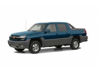 Used 2002 Chevrolet Avalanche 4x4 w/ Off-Road Suspension Pkg image 1