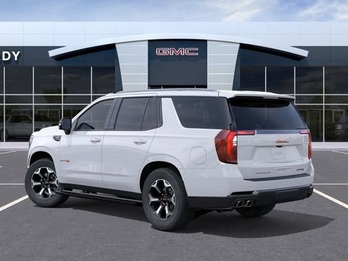 New 2026 GMC Yukon AT4 Ultimate AWD/4WD image 3