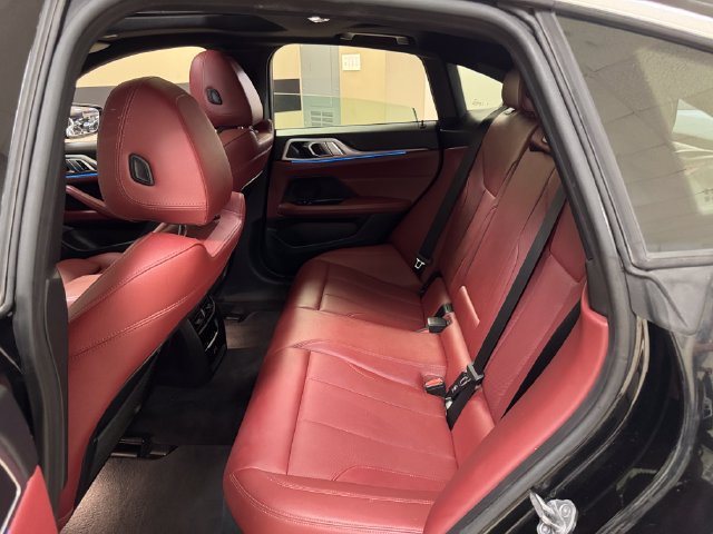 Used 2023 BMW i4 eDrive35 w/ Premium Package RWD image 23