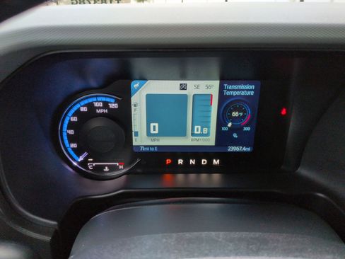 Used 2023 Ford Bronco Badlands image 21