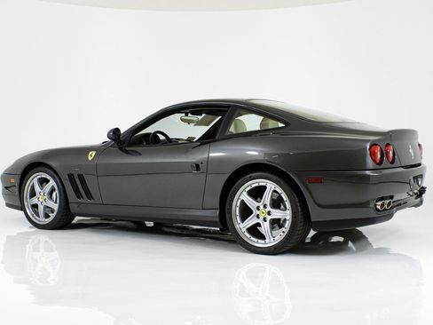 Used 2003 Ferrari 575M Maranello RWD image 4
