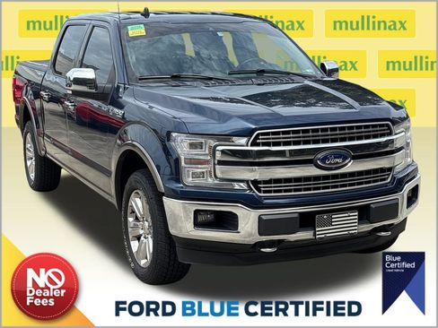 Used 2020 Ford F150 Lariat w/ Equipment Group 502A Luxury AWD/4WD image 1