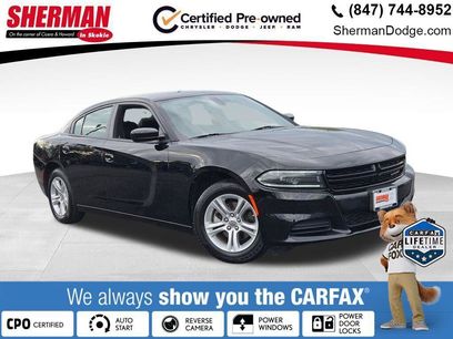 Certified 2023 Dodge Charger SXT