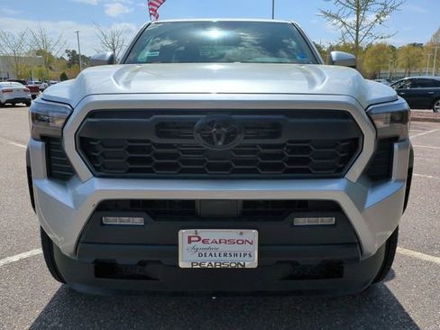 New 2026 Toyota Tacoma TRD Off-Road AWD/4WD image 9