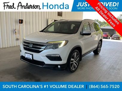 Used 2016 Honda Pilot Touring