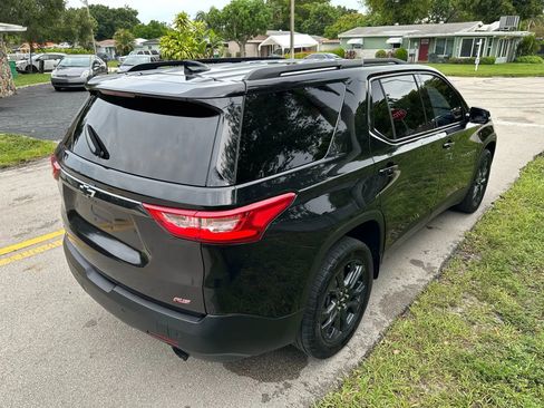 Used 2019 Chevrolet Traverse RS w/ LPO, Floor Liner Package image 35