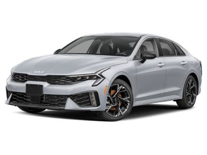 Certified 2025 Kia K5 GT-Line w/ GT-Line Premium Package