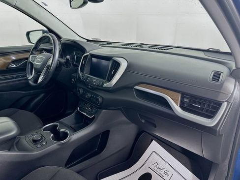 Used 2021 GMC Terrain SLE w/ GMC Pro Grade Package FWD image 34