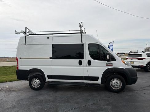 Used 2021 RAM ProMaster 1500 image 2