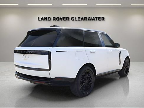New 2026 Land Rover Range Rover SE AWD/4WD image 5