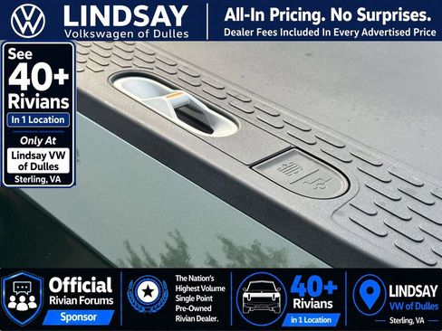 Used 2025 Rivian R1T Premium AWD/4WD image 13