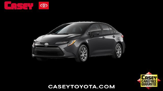 New 2027 Toyota Corolla LE FWD image 1