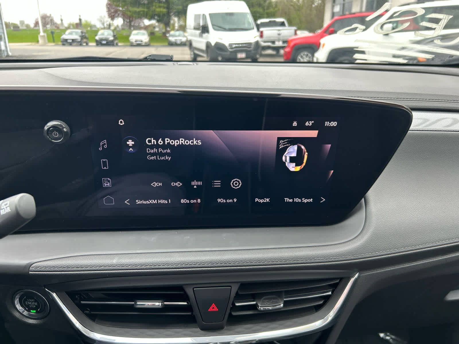 Used 2024 Buick Encore GX Avenir w/ Avenir Technology Package AWD/4WD image 19
