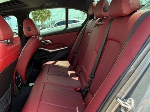 Used 2023 BMW 330i Sedan w/ Driving Assistance Package RWD image 6