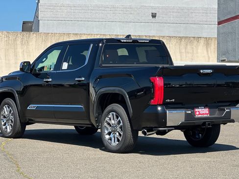 New 2026 Toyota Tundra 1794 Edition AWD/4WD image 6