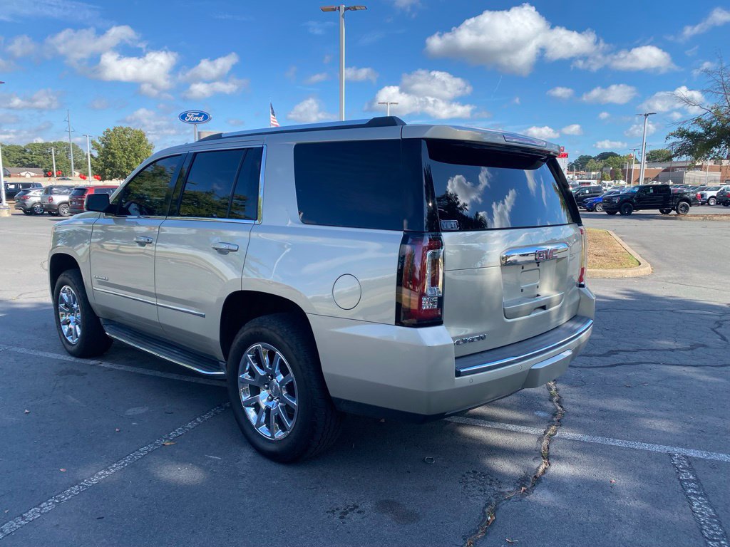 Used 2016 GMC Yukon Denali w/ Open Road Package AWD/4WD image 5