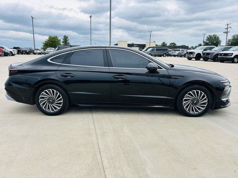 Used 2024 Hyundai Sonata Limited FWD image 41