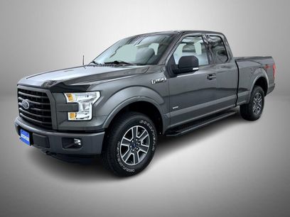 Used 2016 Ford F150 XLT w/ Equipment Group 302A Luxury