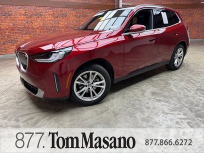 Certified 2025 BMW X3 xDrive30i w/ Premium Package