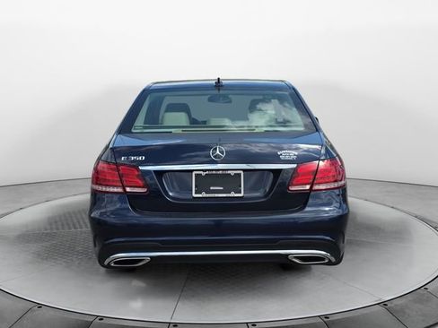 Used 2016 Mercedes-Benz E 350 Sedan w/ Premium Package image 4