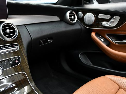 Used 2017 Mercedes-Benz C 43 AMG 4MATIC Cabriolet w/ Premium 2 Package image 30