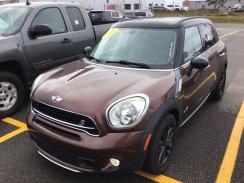 Used 2015 MINI Cooper Countryman S image 2