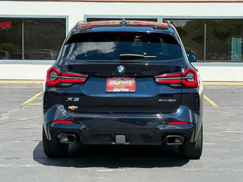 Used 2023 BMW X3 xDrive30i AWD/4WD image 9