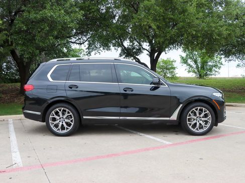 Used 2019 BMW X7 xDrive40i w/ Premium Package AWD/4WD image 8