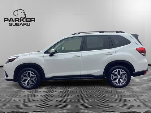 Certified 2024 Subaru Forester Premium image 2