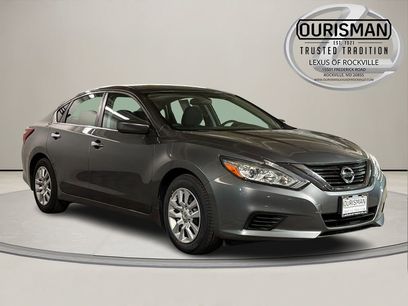 Used 2018 Nissan Altima 2.5 S w/ S Convenience Package