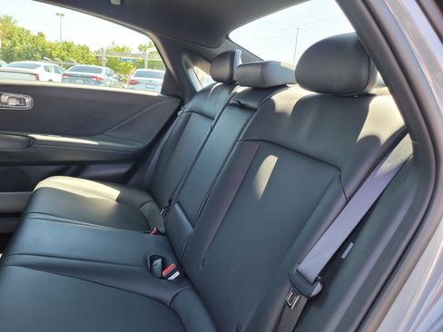 Used 2023 Hyundai Ioniq 6 SEL RWD image 12
