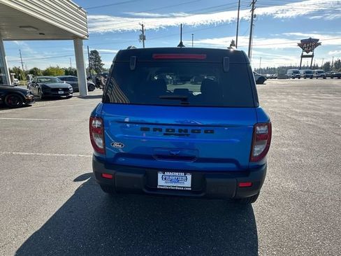New 2026 Ford Bronco Sport Big Bend w/ Black Appearance Package AWD/4WD image 3