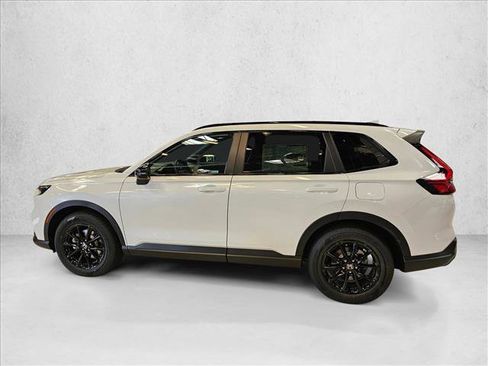 New 2026 Honda CR-V Sport-L image 8