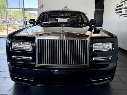 Used 2015 Rolls-Royce Phantom Sedan RWD image 5