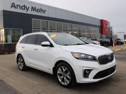 Used 2020 Kia Sorento SX image 1