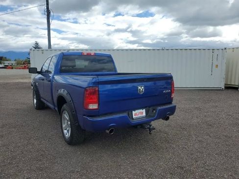 Used 2017 RAM 1500 Express AWD/4WD image 8
