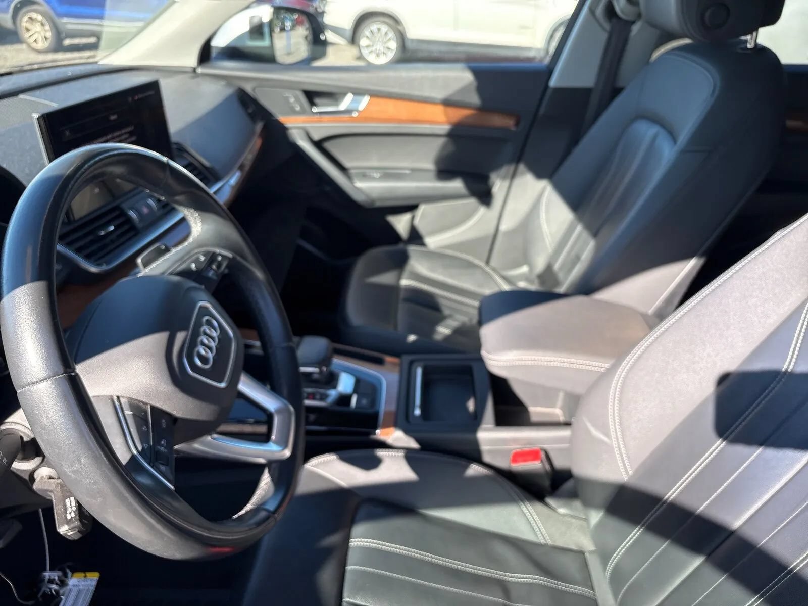 Used 2021 Audi Q5 2.0T Premium AWD/4WD image 6