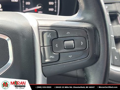 Used 2021 GMC Yukon SLE w/ Gmc Pro Safety Plus Package AWD/4WD image 23