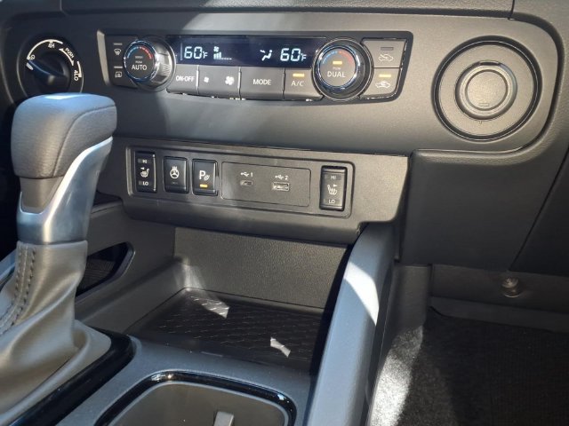 New 2027 Nissan Frontier SV w/ SV Convenience Package AWD/4WD image 25