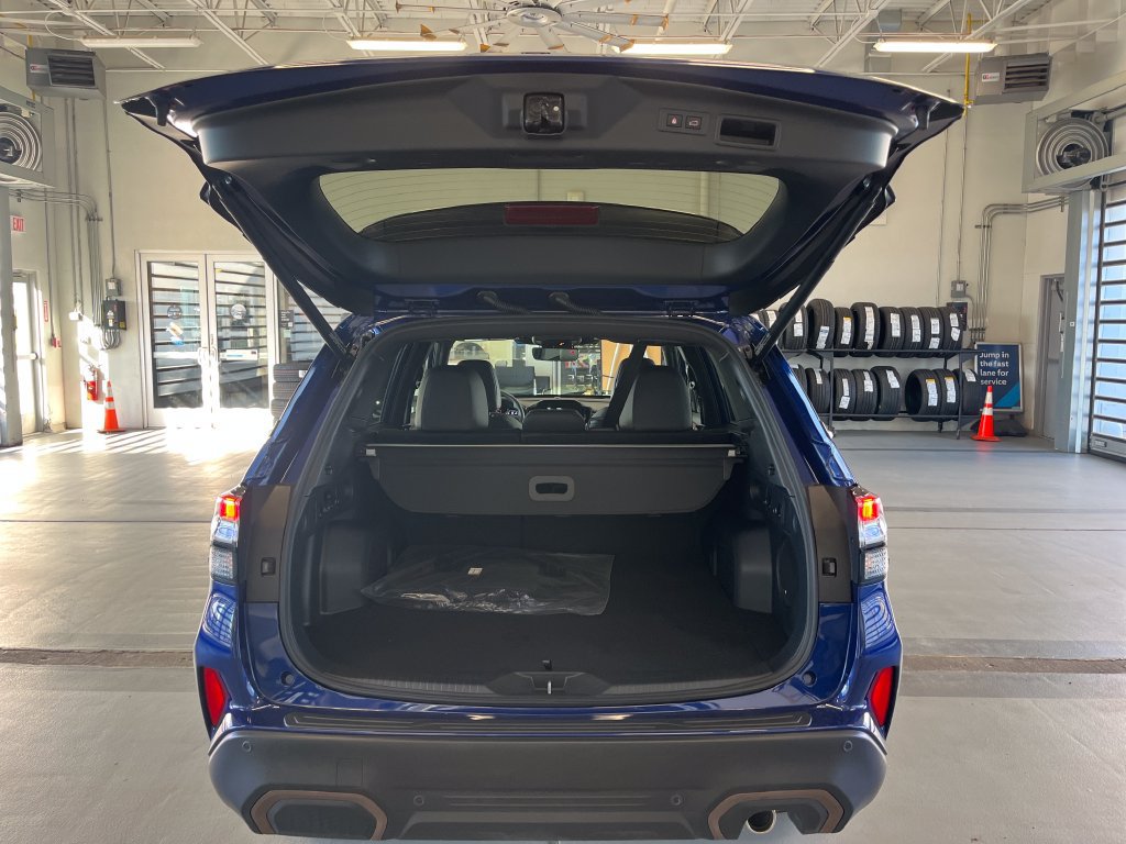 Certified 2025 Subaru Forester Sport AWD/4WD image 4