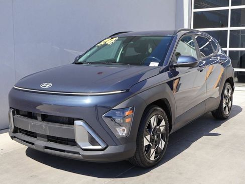 Used 2024 Hyundai Kona SEL FWD image 1