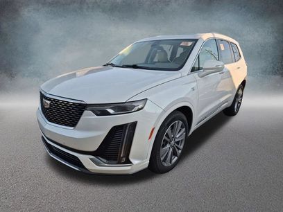 Certified 2025 Cadillac XT6 Premium Luxury w/ LPO, Floor Liner Package