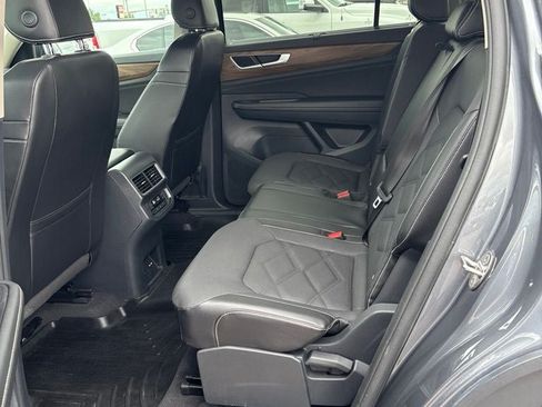 Used 2024 Volkswagen Atlas SE AWD/4WD image 24