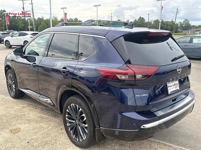 Certified 2026 Nissan Rogue Platinum w/ Platinum Premium Package AWD/4WD image 5
