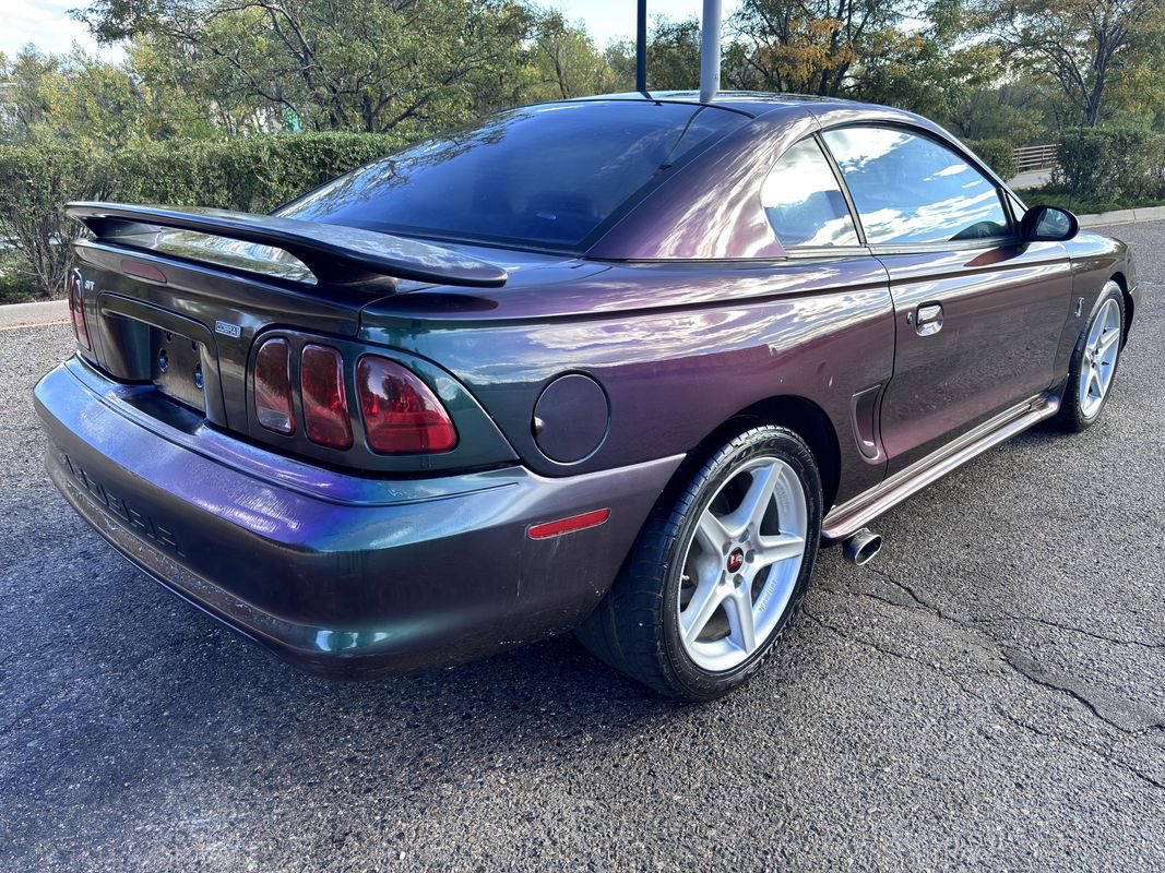 Used 1996 Ford Mustang Cobra RWD image 4