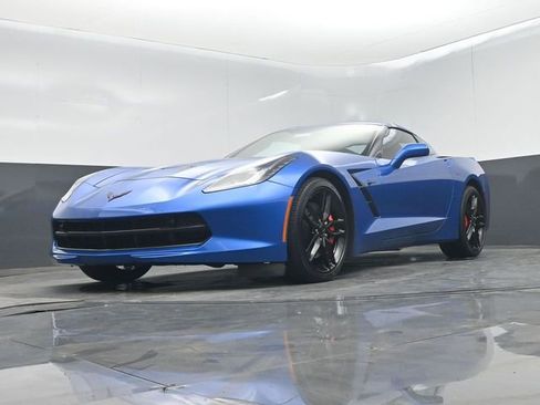 Used 2016 Chevrolet Corvette Stingray Coupe w/ 2LT Preferred Equipment Group RWD image 45
