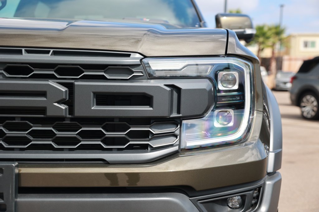 Used 2024 Ford Ranger Raptor AWD/4WD image 8